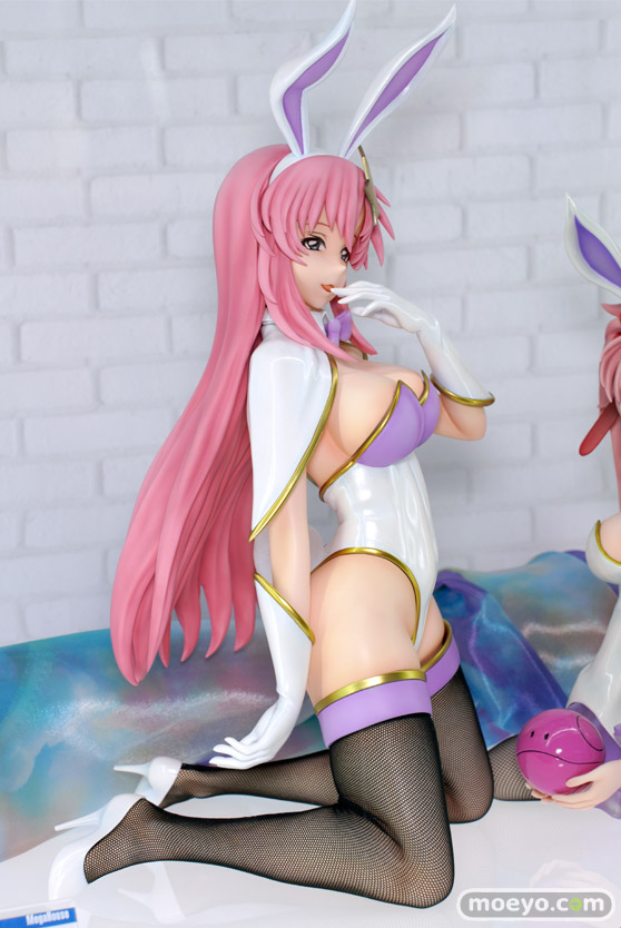 メガハウス B-style 機動戦士ガンダムSEED DESTINY ミーア・キャンベル バニーVer. 永野健民 メガホビEXPO2022 NEW DOT フィギュア 02