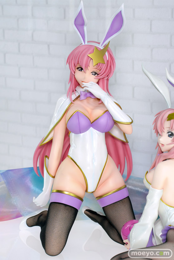 メガハウス B-style 機動戦士ガンダムSEED DESTINY ミーア・キャンベル バニーVer. 永野健民 メガホビEXPO2022 NEW DOT フィギュア 03