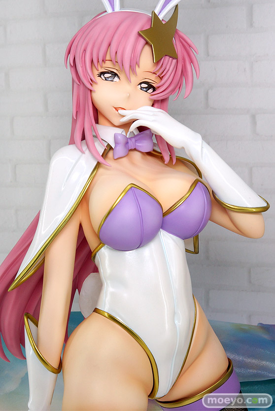 メガハウス B-style 機動戦士ガンダムSEED DESTINY ミーア・キャンベル バニーVer. 永野健民 メガホビEXPO2022 NEW DOT フィギュア 04