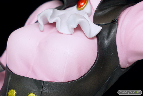 メガハウス Lucrea(ルクリア) ペルソナ5 ザ・ロイヤル ノワール(奥村春)&モルガナカー フィギュア イヌイ えこし 07