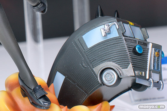 メガハウス Lucrea(ルクリア) ペルソナ5 ザ・ロイヤル ノワール(奥村春)&モルガナカー フィギュア イヌイ えこし 09