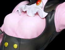 【メガホビ2022ND】メガハウス新作美少女フィギュア「Lucrea(ルクリア) ペルソナ5 ザ・ロイヤル ノワール(奥村春)＆モルガナカー」予約受付開始！