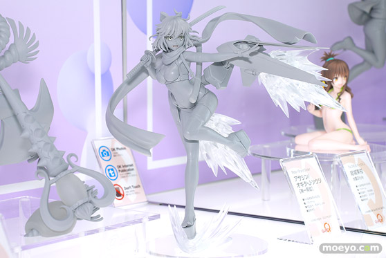 キューズQ Fate/Grand Order アサシン/オキタ・J・ソウジ[第一再臨] メガホビEXPO2022 NEW DOT フィギュア まおーじ GEN 02