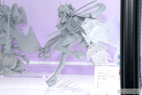キューズQ Fate/Grand Order アサシン/オキタ・J・ソウジ[第一再臨] メガホビEXPO2022 NEW DOT フィギュア まおーじ GEN 03