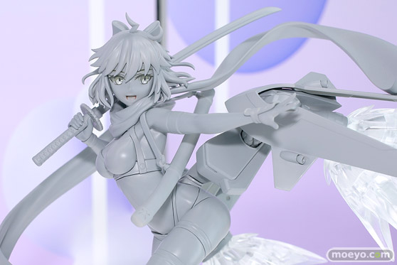 キューズQ Fate/Grand Order アサシン/オキタ・J・ソウジ[第一再臨] メガホビEXPO2022 NEW DOT フィギュア まおーじ GEN 04