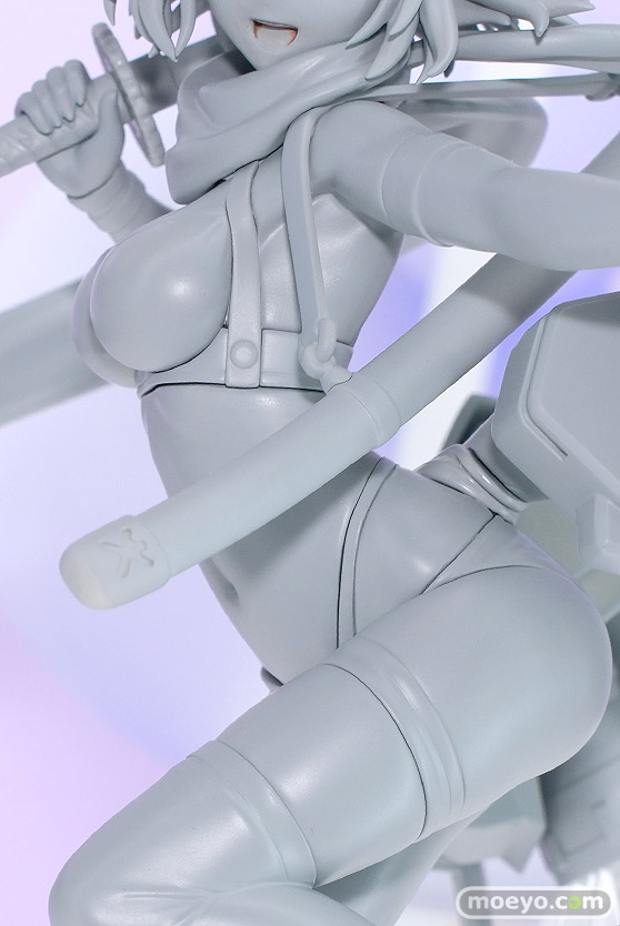 キューズQ Fate/Grand Order アサシン/オキタ・J・ソウジ[第一再臨] メガホビEXPO2022 NEW DOT フィギュア まおーじ GEN 07