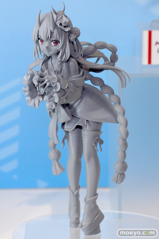 マックスファクトリー POP UP PARADE ホロライブプロダクション 百鬼あやめ ワンホビギャラリー 2022 AUTUMN フィギュア 01