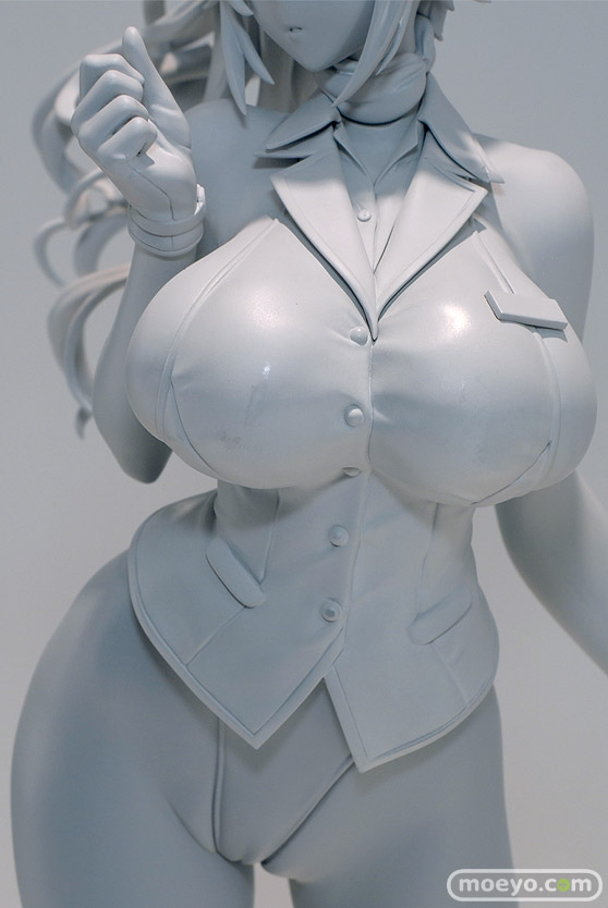 ヴェルテクス タイトなおしごと おしごと3：CAさん 西園寺あや 魔太郎 増宮宏一  フィギュア　あみあみホビーキャンプ2022秋 08