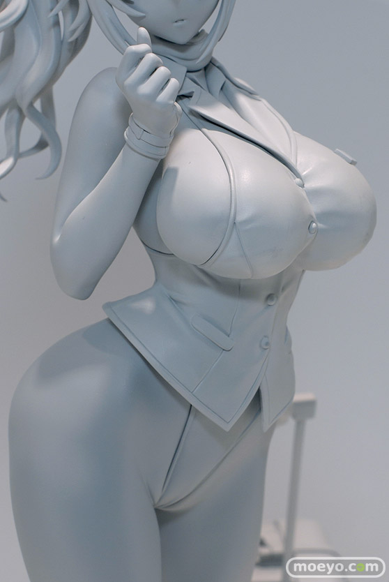 ヴェルテクス タイトなおしごと おしごと3：CAさん 西園寺あや 魔太郎 増宮宏一  フィギュア　あみあみホビーキャンプ2022秋 09