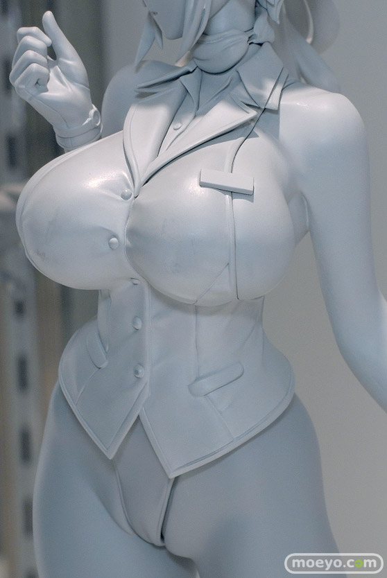 ヴェルテクス タイトなおしごと おしごと3：CAさん 西園寺あや 魔太郎 増宮宏一  フィギュア　あみあみホビーキャンプ2022秋 10