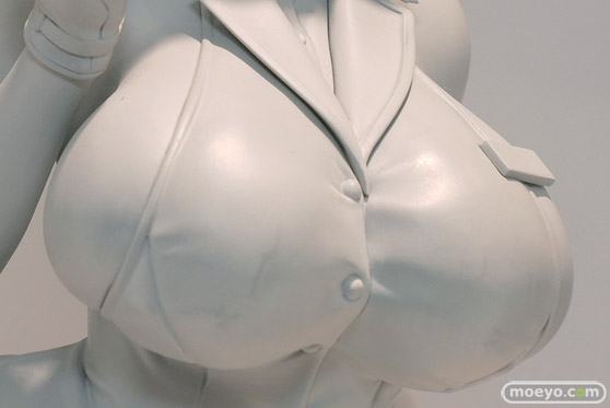 ヴェルテクス タイトなおしごと おしごと3：CAさん 西園寺あや 魔太郎 増宮宏一  フィギュア　あみあみホビーキャンプ2022秋 11