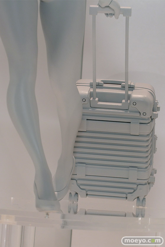 ヴェルテクス タイトなおしごと おしごと3：CAさん 西園寺あや 魔太郎 増宮宏一  フィギュア　あみあみホビーキャンプ2022秋 17