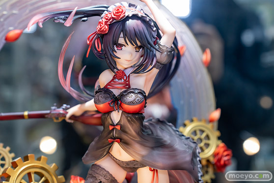 秋葉原の新作フィギャ展示の様子 あみあみ 02