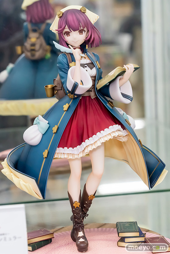 秋葉原の新作フィギャ展示の様子 あみあみ 12