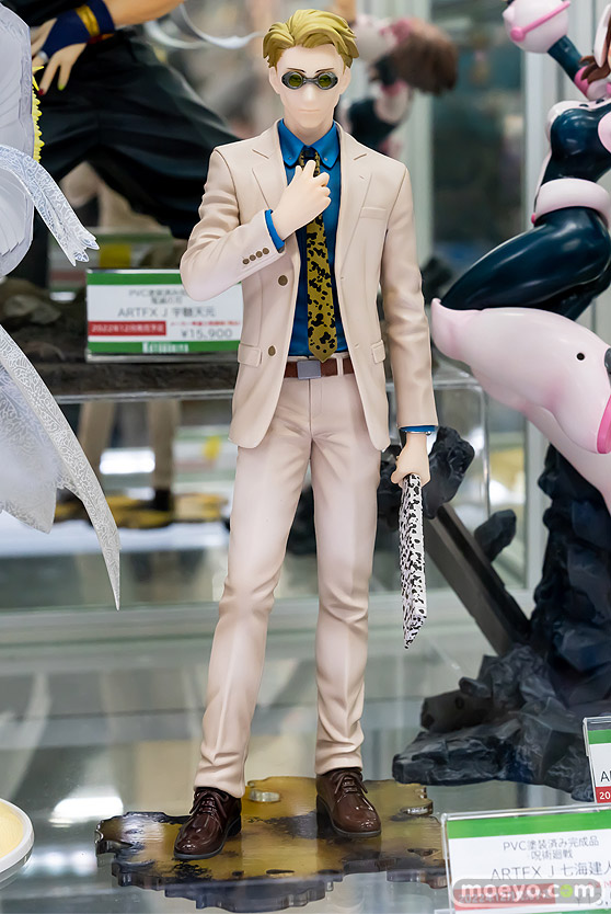 秋葉原の新作フィギャ展示の様子 あみあみ 15