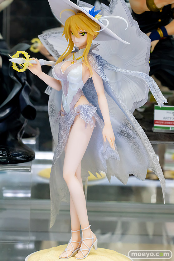 秋葉原の新作フィギャ展示の様子 あみあみ 17