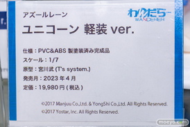 秋葉原の新作フィギャ展示の様子 あみあみ 21