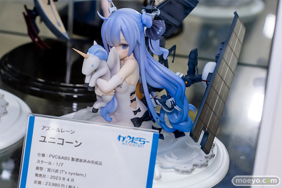 秋葉原の新作フィギャ展示の様子 あみあみ 22