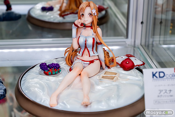 秋葉原の新作フィギャ展示の様子 あみあみ 24