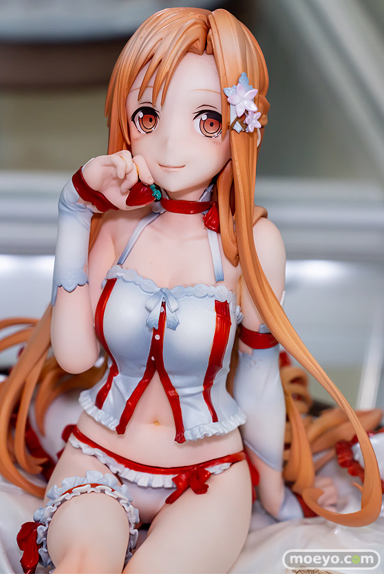 秋葉原の新作フィギャ展示の様子 あみあみ 25