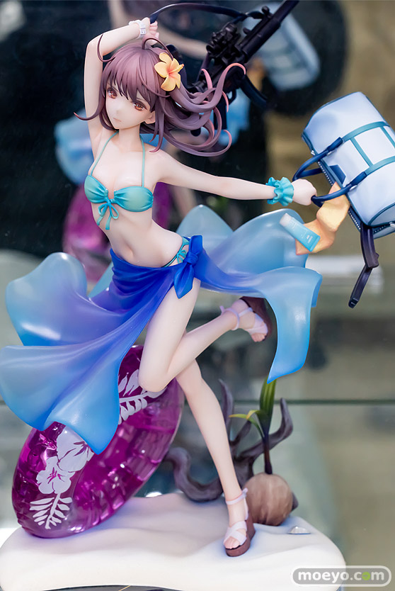 秋葉原の新作フィギャ展示の様子 あみあみ 31