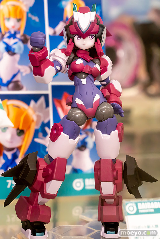 秋葉原の新作フィギャ展示の様子 あみあみ 40