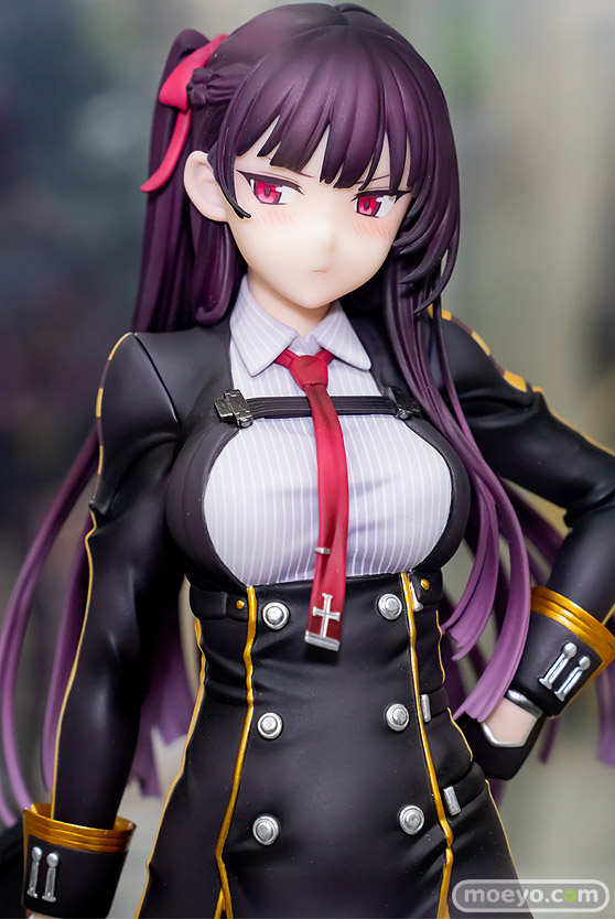 秋葉原の新作フィギャ展示の様子 あみあみ エロ 02