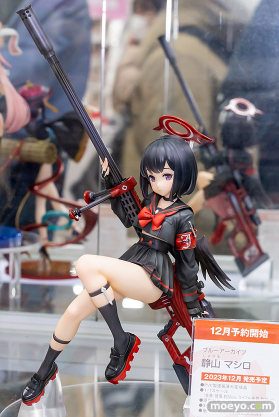 秋葉原の新作フィギャ展示の様子 あみあみ エロ 05