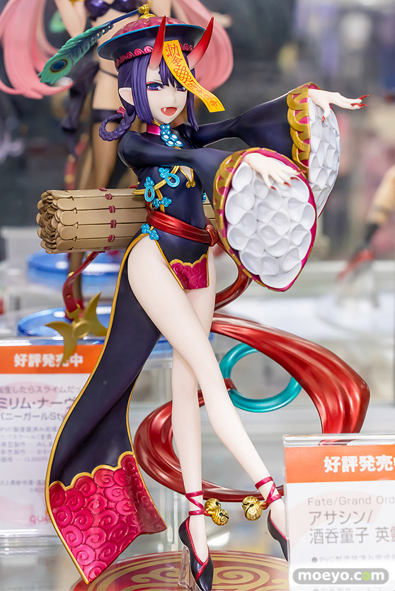 秋葉原の新作フィギャ展示の様子 あみあみ エロ 09