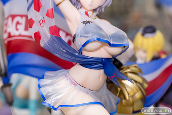 秋葉原の新作フィギャ展示の様子 あみあみ エロ 17