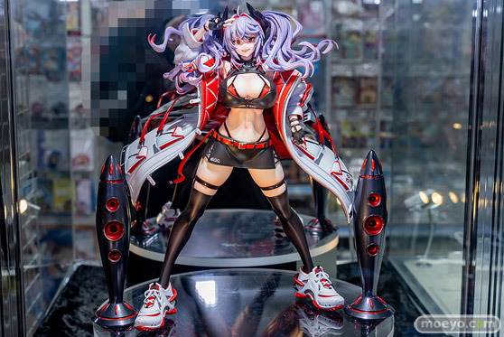 秋葉原の新作フィギャ展示の様子 あみあみ エロ 29