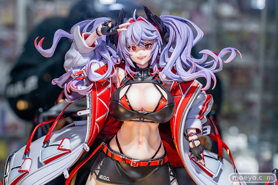 秋葉原の新作フィギャ展示の様子 あみあみ エロ 30