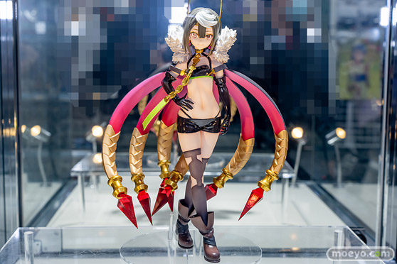 秋葉原の新作フィギャ展示の様子 あみあみ エロ 34