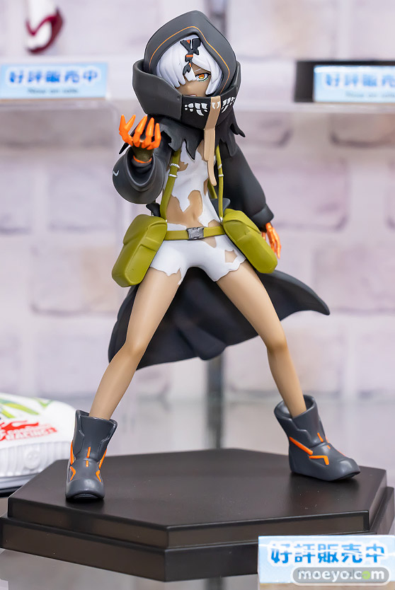 秋葉原の新作フィギャ展示の様子 ボークス 01