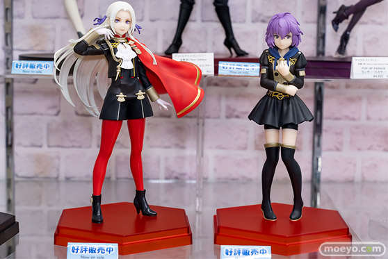 秋葉原の新作フィギャ展示の様子 ボークス 02