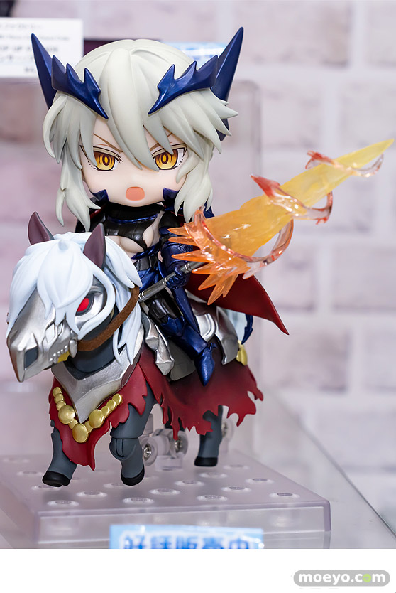 秋葉原の新作フィギャ展示の様子 ボークス 03