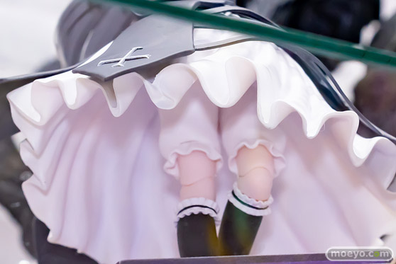 秋葉原の新作フィギャ展示の様子 ボークス 05