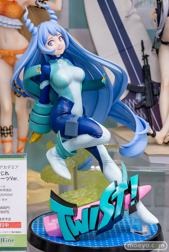 秋葉原の新作フィギャ展示の様子 ボークス 11