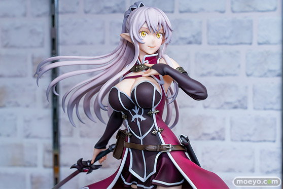 秋葉原の新作フィギャ展示の様子 ボークス 17