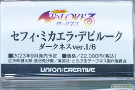 秋葉原の新作フィギャ展示の様子 ボークス 25