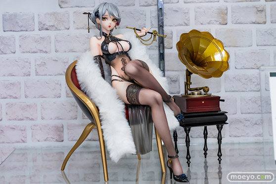 秋葉原の新作フィギャ展示の様子 ボークス 31