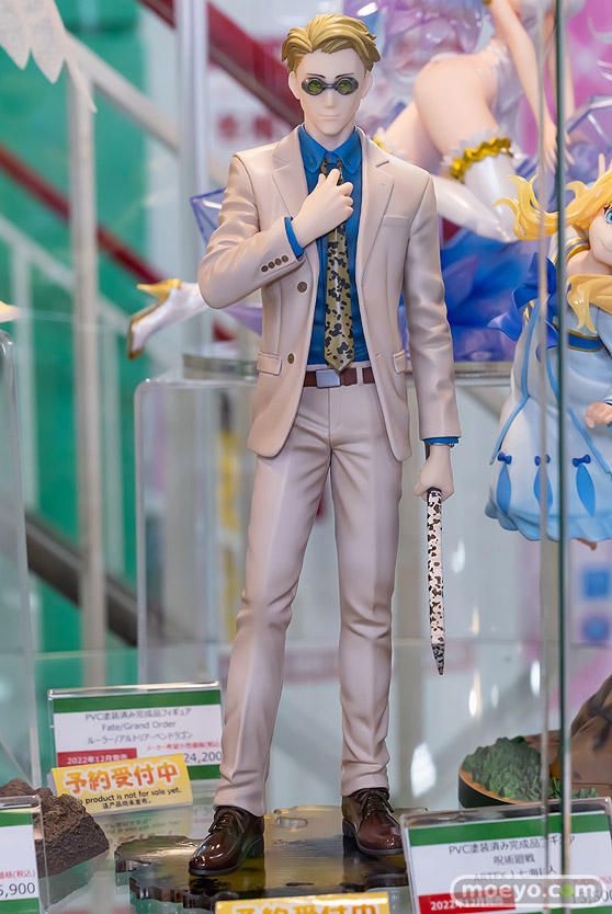 秋葉原の新作フィギャ展示の様子 ボークス 36