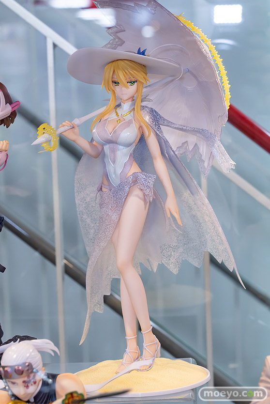 秋葉原の新作フィギャ展示の様子 ボークス 40