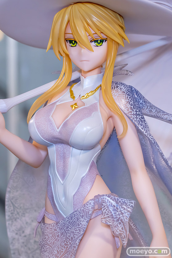 秋葉原の新作フィギャ展示の様子 ボークス 41