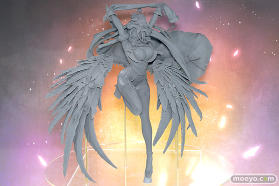 アルター オーバーロード アルベド 純白のサンタVer. たなか☆せんう メガホビEXPO2022 NEW DOT フィギュア 01