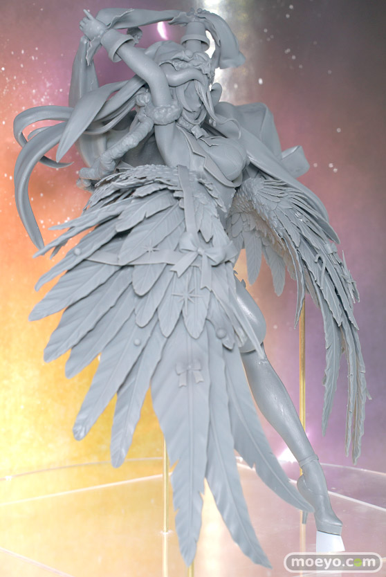 アルター オーバーロード アルベド 純白のサンタVer. たなか☆せんう メガホビEXPO2022 NEW DOT フィギュア 02