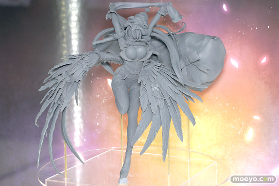 アルター オーバーロード アルベド 純白のサンタVer. たなか☆せんう メガホビEXPO2022 NEW DOT フィギュア 03