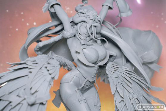 アルター オーバーロード アルベド 純白のサンタVer. たなか☆せんう メガホビEXPO2022 NEW DOT フィギュア 04