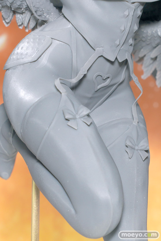 アルター オーバーロード アルベド 純白のサンタVer. たなか☆せんう メガホビEXPO2022 NEW DOT フィギュア 09