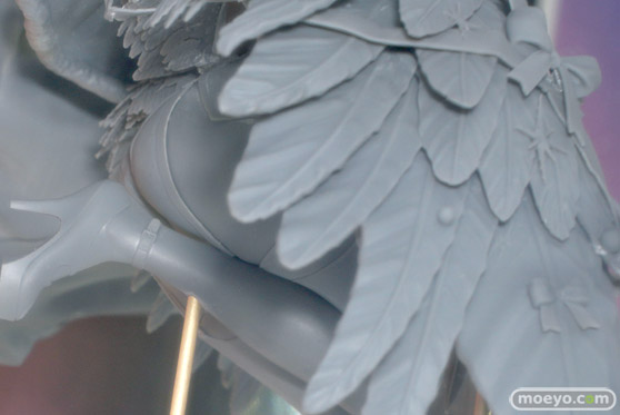 アルター オーバーロード アルベド 純白のサンタVer. たなか☆せんう メガホビEXPO2022 NEW DOT フィギュア 10